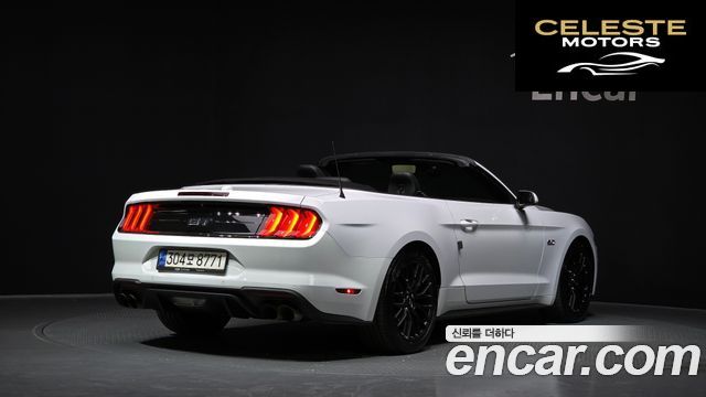 FORD GT Cabriolet 2022 — photo 2 sur 36