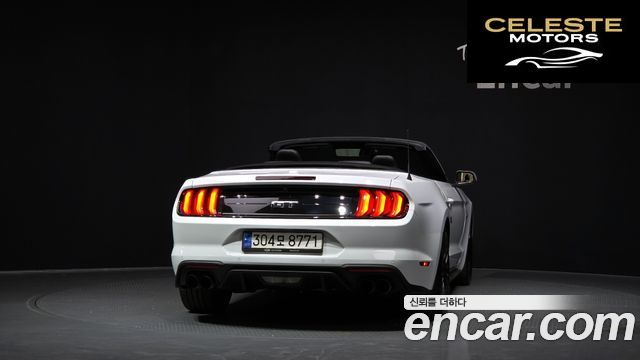 FORD GT Cabriolet 2022 — photo 4 sur 36