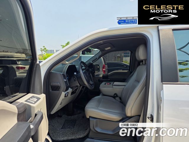 FORD F150 5.0L 2018 — photo 11 sur 25