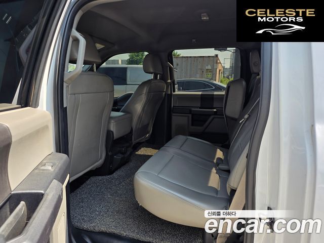 FORD F150 5.0L 2018 — photo 12 sur 25