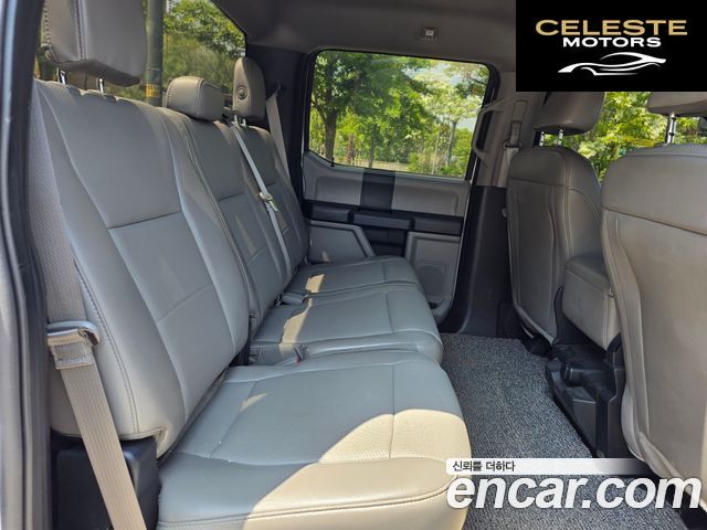 FORD F150 5.0L 2018 — photo 13 sur 25