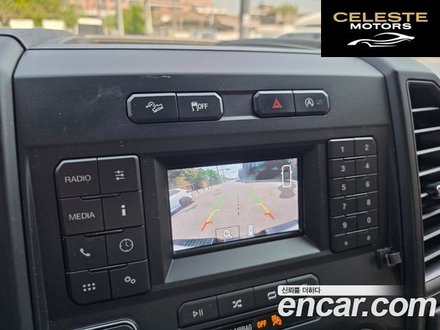 FORD F150 5.0L 2018 — photo 14 sur 25