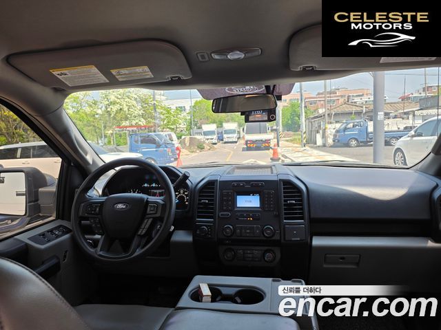 FORD F150 5.0L 2018 — photo 15 sur 25