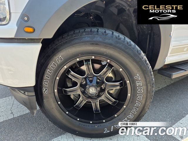 FORD F150 5.0L 2018 — photo 17 sur 25