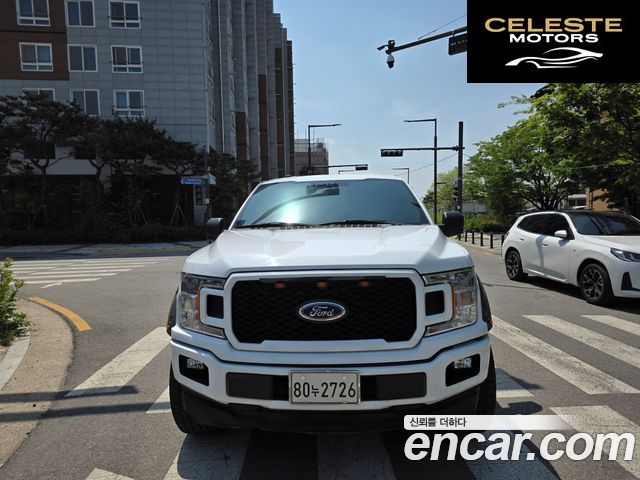 FORD F150 5.0L 2018 — photo 2 sur 25