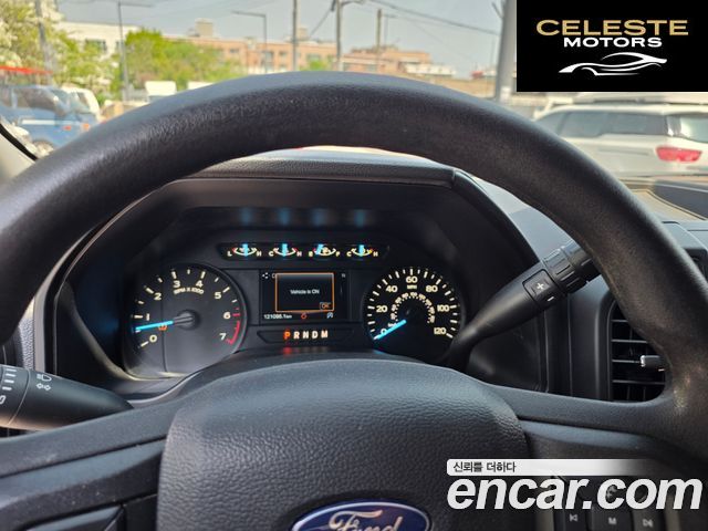 FORD F150 5.0L 2018 — photo 23 sur 25