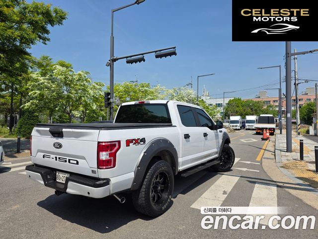 FORD F150 5.0L 2018 — photo 5 sur 25
