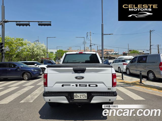 FORD F150 5.0L 2018 — photo 6 sur 25