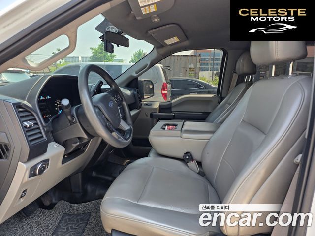FORD F150 5.0L 2018 — photo 9 sur 25