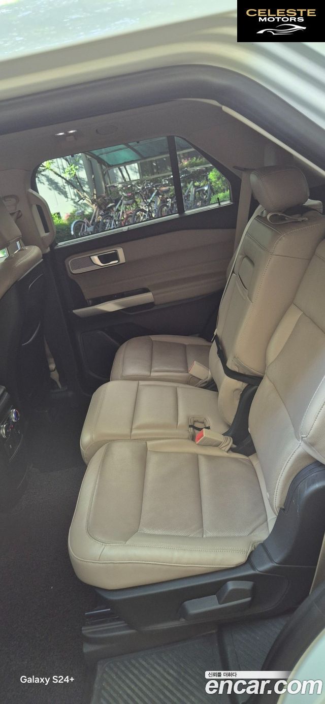 FORD 62.3 Limited 4WD 2020 — photo 11 sur 25