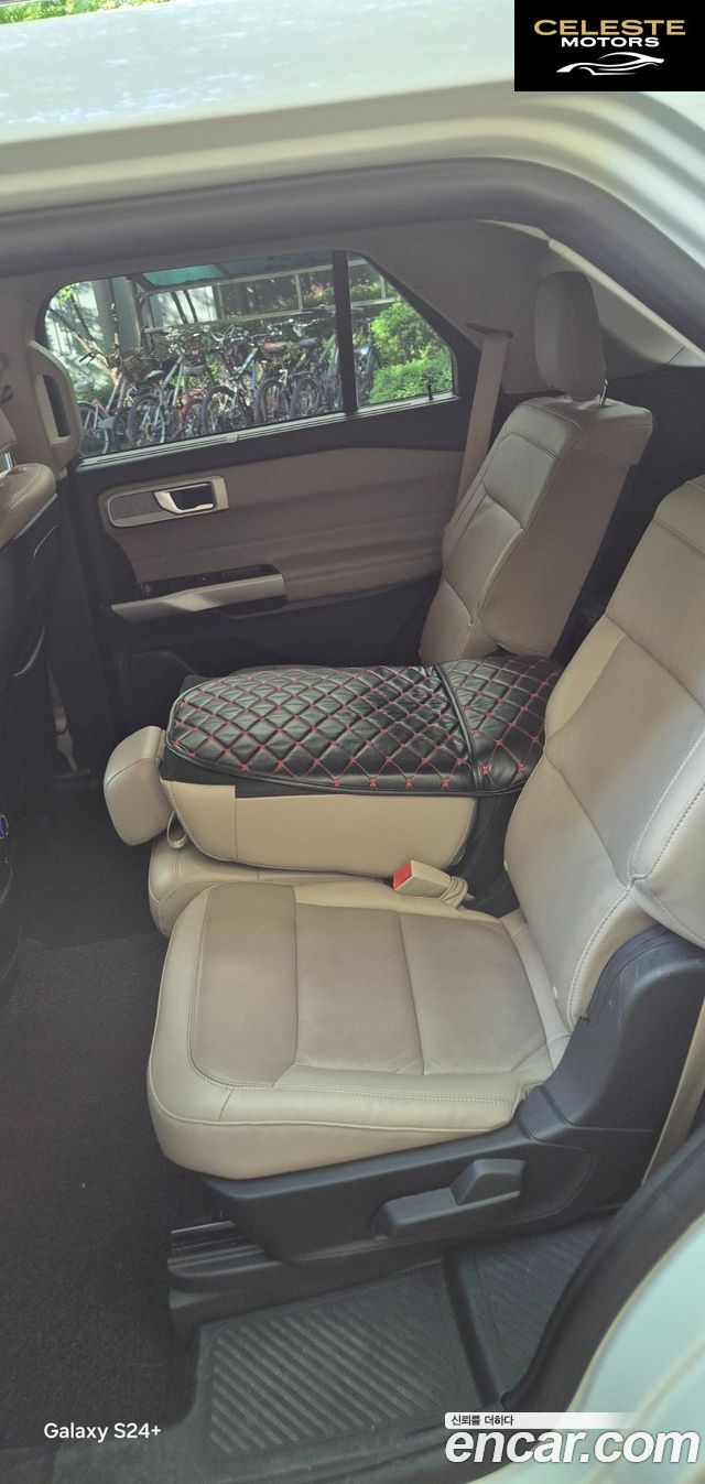 FORD 62.3 Limited 4WD 2020 — photo 12 sur 25