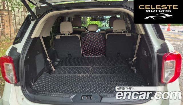 FORD 62.3 Limited 4WD 2020 — photo 13 sur 25