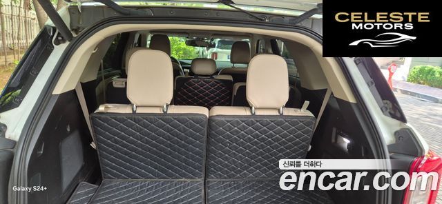 FORD 62.3 Limited 4WD 2020 — photo 14 sur 25