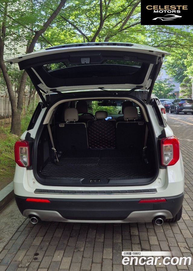 FORD 62.3 Limited 4WD 2020 — photo 15 sur 25