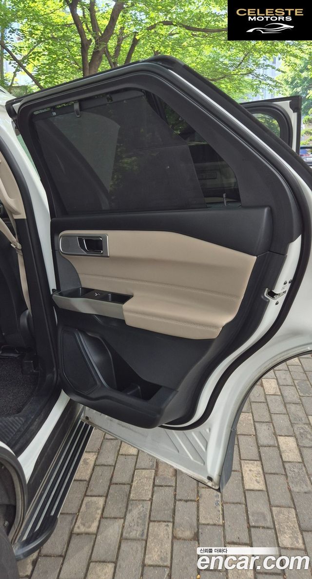 FORD 62.3 Limited 4WD 2020 — photo 19 sur 25