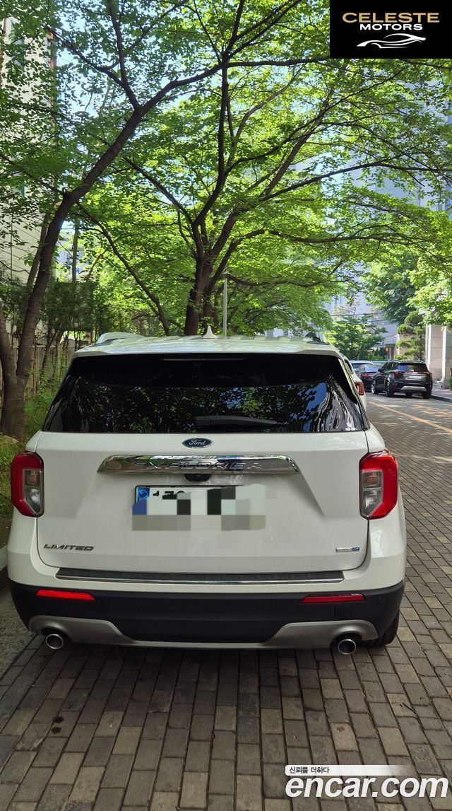 FORD 62.3 Limited 4WD 2020 — photo 2 sur 25