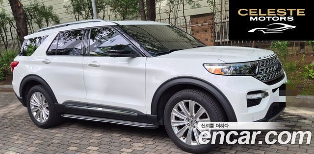 FORD 62.3 Limited 4WD 2020 — photo 24 sur 25