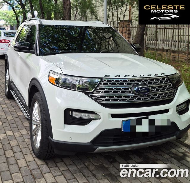 FORD 62.3 Limited 4WD 2020 — photo 3 sur 25