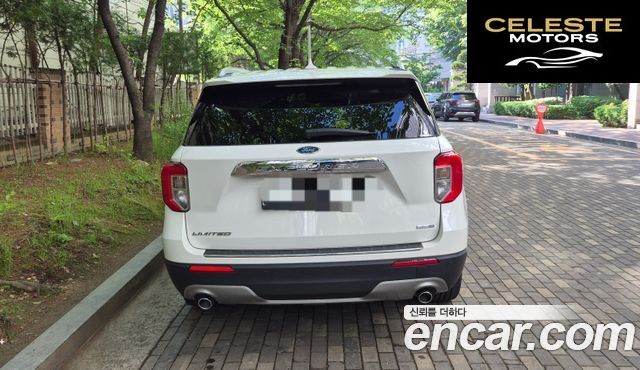 FORD 62.3 Limited 4WD 2020 — photo 4 sur 25