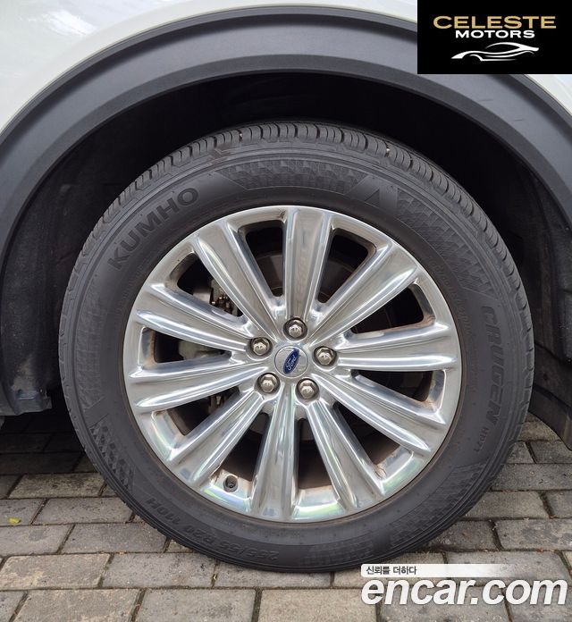 FORD 62.3 Limited 4WD 2020 — photo 5 sur 25