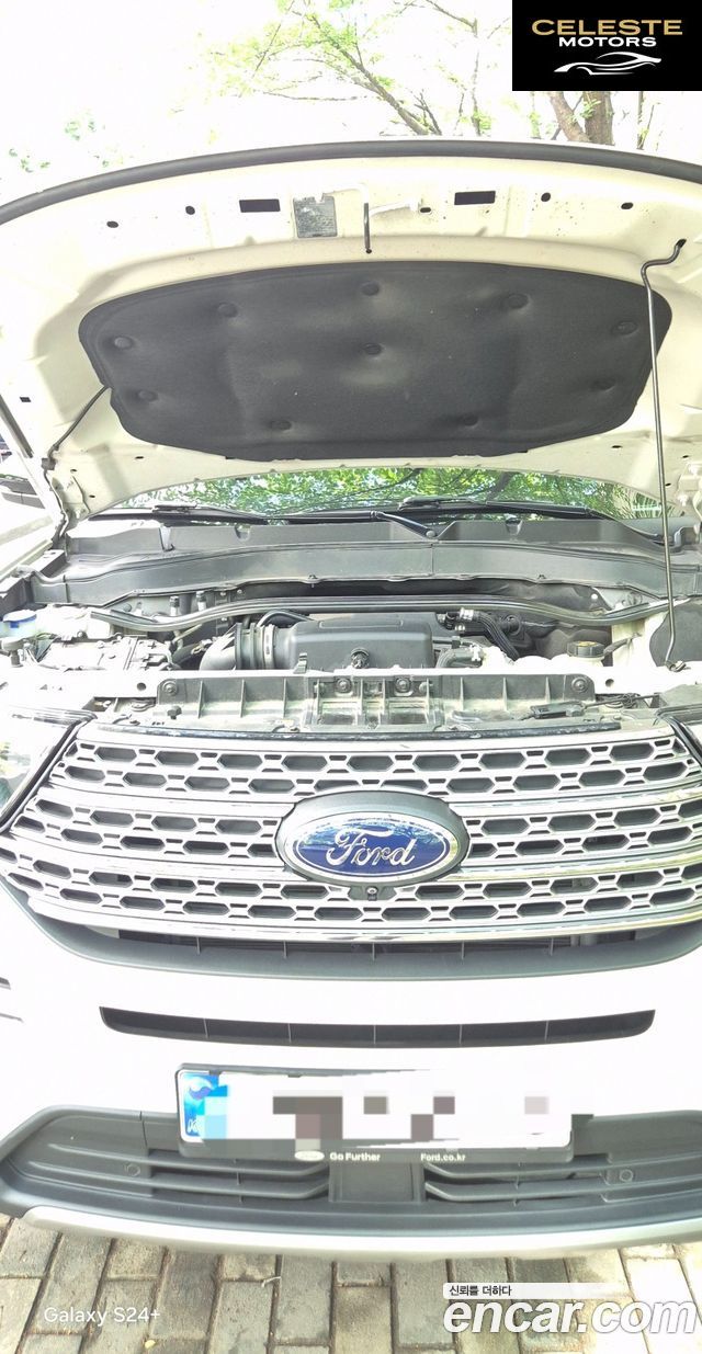 FORD 62.3 Limited 4WD 2020 — photo 6 sur 25