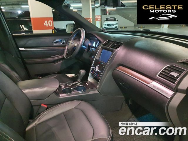 FORD 3.5 Limited 4WD 2019 — photo 10 sur 26