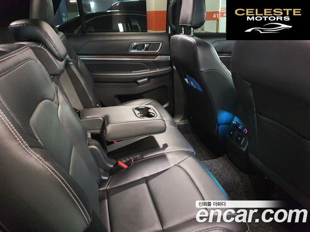 FORD 3.5 Limited 4WD 2019 — photo 11 sur 26