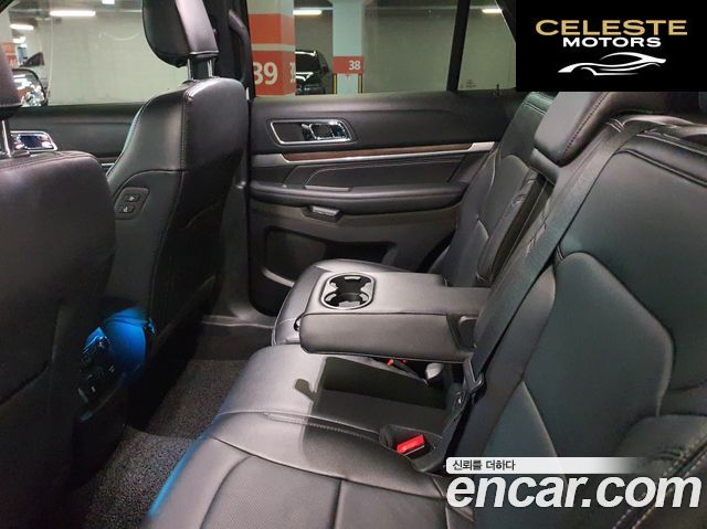 FORD 3.5 Limited 4WD 2019 — photo 12 sur 26