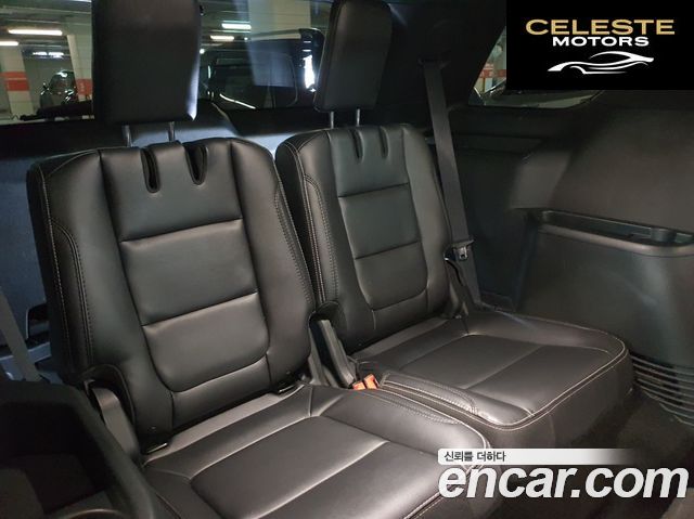 FORD 3.5 Limited 4WD 2019 — photo 13 sur 26
