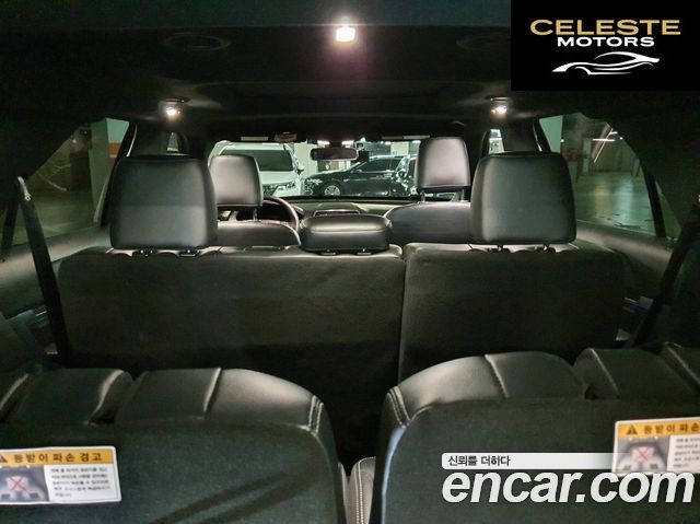 FORD 3.5 Limited 4WD 2019 — photo 14 sur 26
