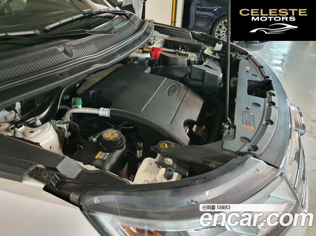 FORD 3.5 Limited 4WD 2019 — photo 16 sur 26