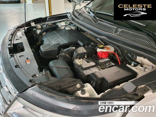 FORD 3.5 Limited 4WD 2019 — photo 17 sur 26