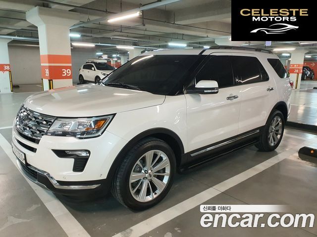 FORD 3.5 Limited 4WD 2019 — photo 2 sur 26