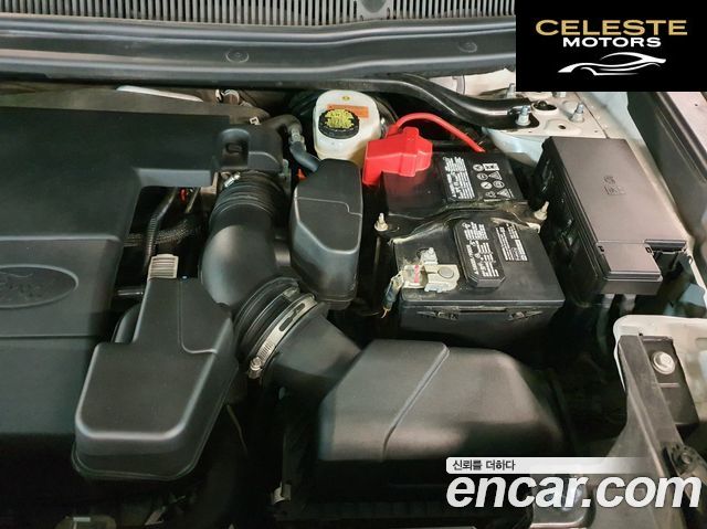 FORD 3.5 Limited 4WD 2019 — photo 20 sur 26