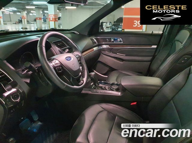 FORD 3.5 Limited 4WD 2019 — photo 24 sur 26