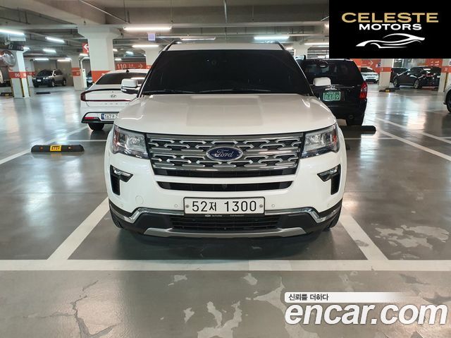 FORD 3.5 Limited 4WD 2019 — photo 3 sur 26