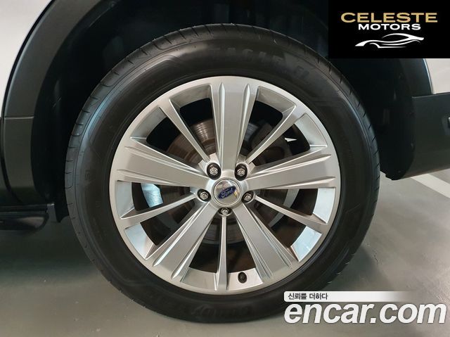 FORD 3.5 Limited 4WD 2019 — photo 5 sur 26