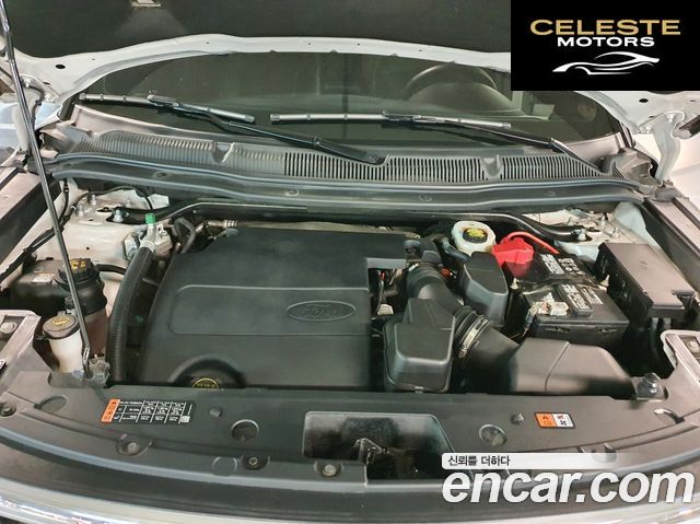 FORD 3.5 Limited 4WD 2019 — photo 6 sur 26