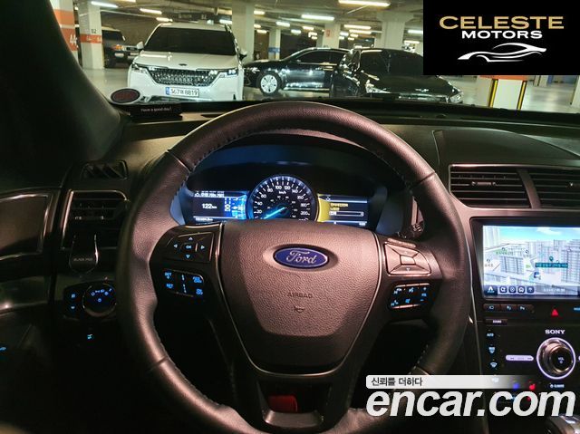 FORD 3.5 Limited 4WD 2019 — photo 8 sur 26