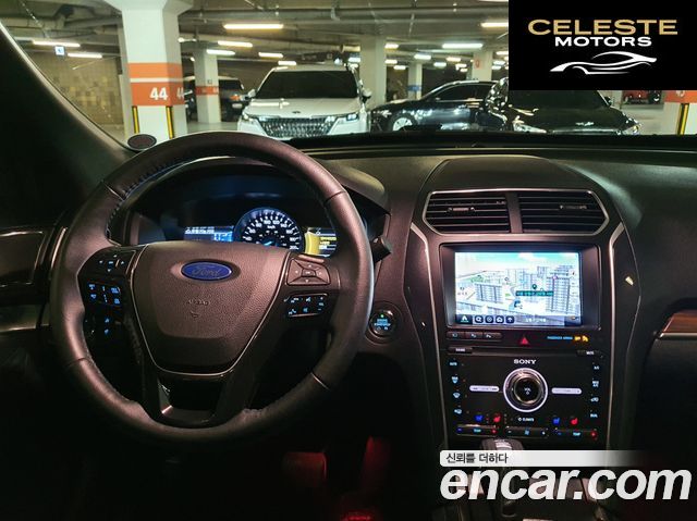 FORD 3.5 Limited 4WD 2019 — photo 9 sur 26