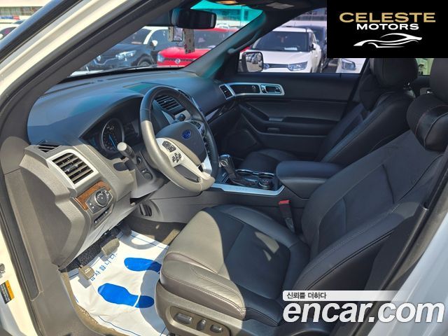 FORD 3.5 Limited 4WD 2015 — photo 13 sur 26