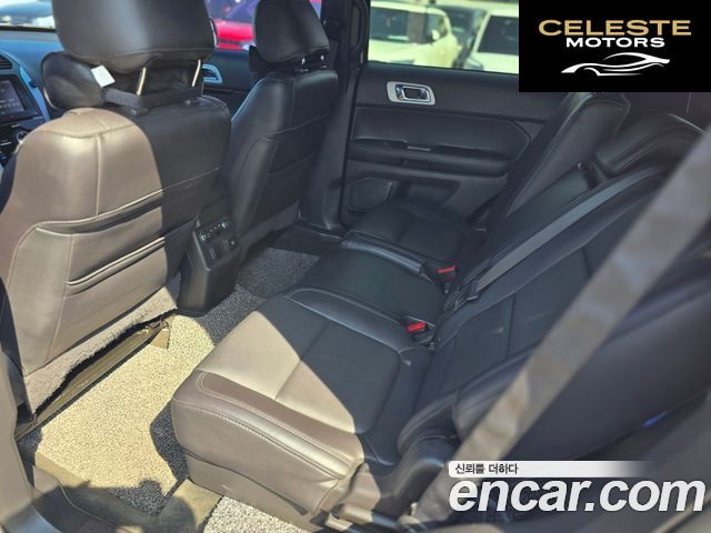 FORD 3.5 Limited 4WD 2015 — photo 14 sur 26