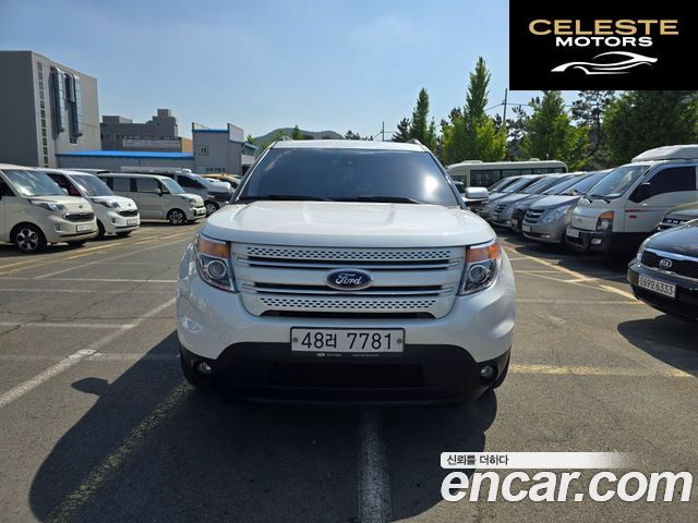 FORD 3.5 Limited 4WD 2015 — photo 2 sur 26