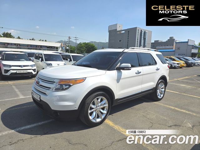 FORD 3.5 Limited 4WD 2015 — photo 21 sur 26