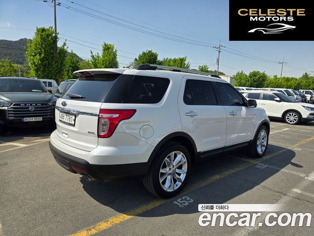 FORD 3.5 Limited 4WD 2015 — photo 3 sur 26