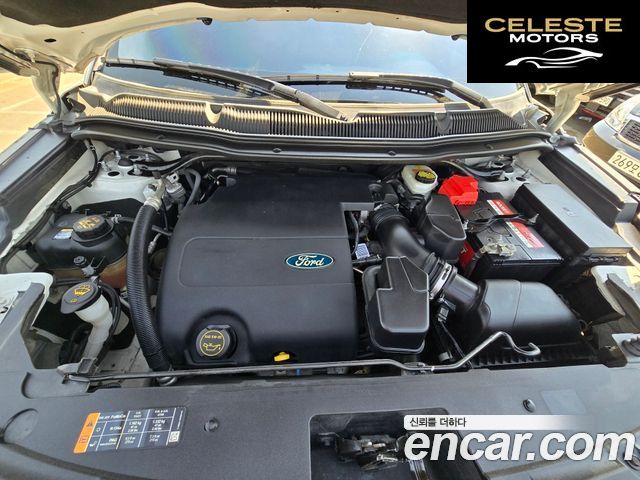 FORD 3.5 Limited 4WD 2015 — photo 5 sur 26