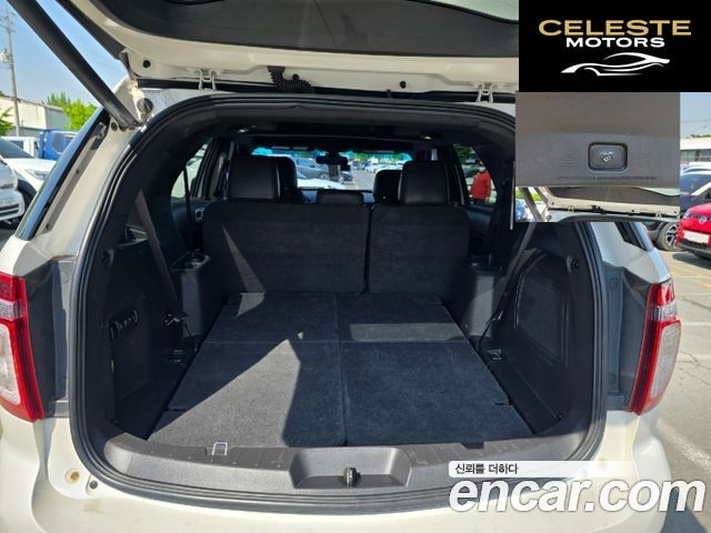 FORD 3.5 Limited 4WD 2015 — photo 6 sur 26