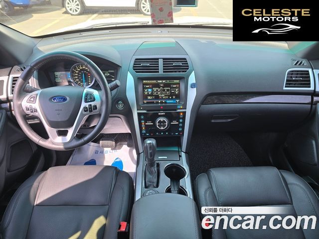 FORD 3.5 Limited 4WD 2015 — photo 7 sur 26
