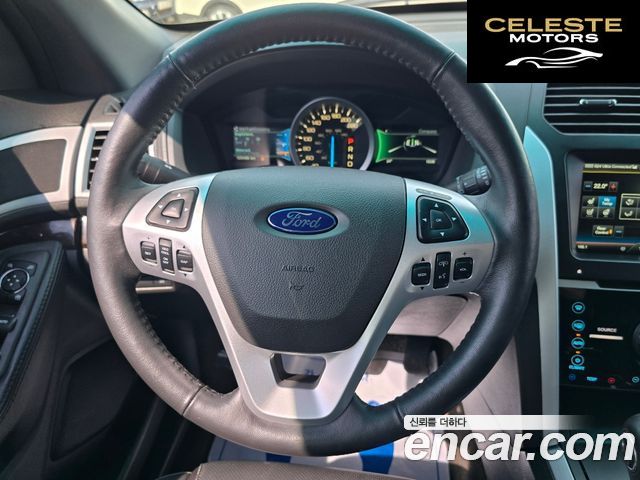 FORD 3.5 Limited 4WD 2015 — photo 9 sur 26