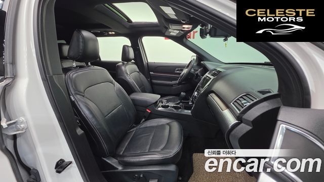 FORD 2.3 Limited 4WD 2019 — photo 10 sur 20